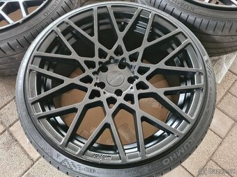 alu kola 20 5x112 audi A5 TT mercedes C E CLS alu kola - - 5