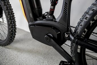 Jazdený elektrobicykel BESV TRB1 AM žltý veľkosť L - 5