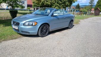 Predám Volvo C70 2.5 T cabrio - 5