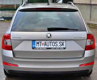 Škoda Octavia Combi 1.6 TDI Ambition - 5