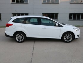 Ford Focus combi III r.2016 1.5TDCi 120k, SYNC II, navigácia - 5