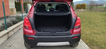 Chevrolet Trax - 5