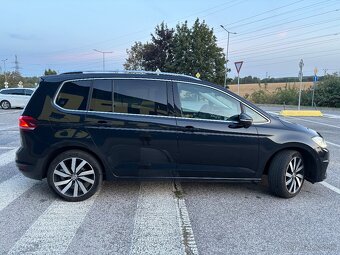 VW Touran, 2.0 TDI, 110kW - 5