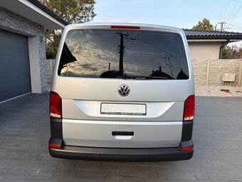 Vw T6.1 Transportér 2.0tdi dsg 4motion - 5