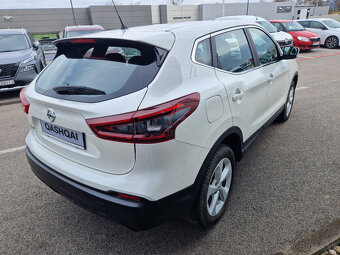 Nissan Qashqai DIG-T 140 HP 6MT Comfort Edition - 5