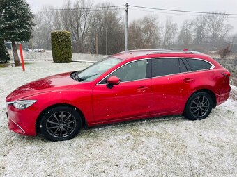 Mazda 6 Wagon - 2.2L SKYACTIV-D (175 hp) -6AT - 5