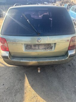 Rozpredam vw passat b5,5 1.9 tdi 96kw - 5