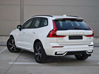 Volvo XC60 B5 AWD R-Design 2022 - 5