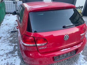 ROZPREDAM Volkswagen Golf 6 1.6tdi - 5