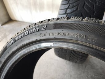 225/40 r18 zimné pneumatiky - 5