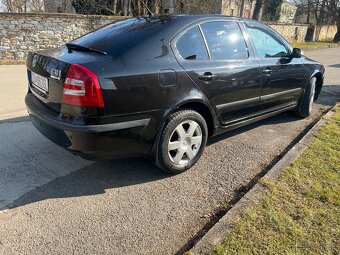 Skoda octavia 2 1.9 TDi - 5