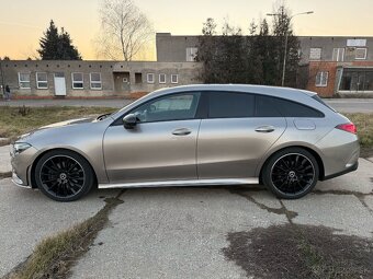 Mercedes-Benz CLA X118 SB 2020 AT 200D AMG packet - 5