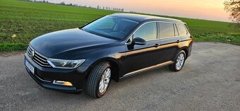 Volkswagen Passat Variant BMT Comfortline - 5