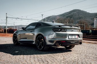 CHEVROLET CAMARO SS 6.2 V8 - 5