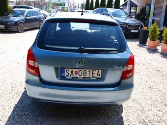 Škoda Fabia Combi 1.2 HTP 12V Ambiente - 5