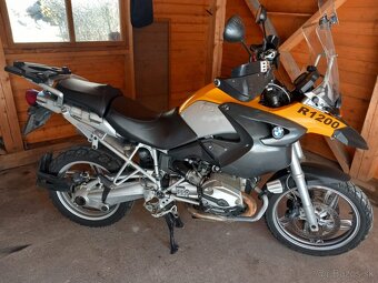 BMW R1200GS - 5