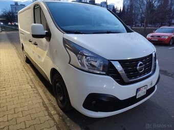 Nissan NV300 1,6DCI 125ps L2H1 2019 DIELŇA - 5