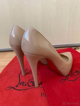 Lodičky Christian Louboutin - 5