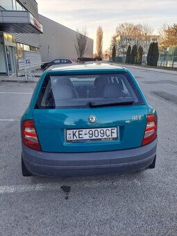 Skoda Fabia - 5