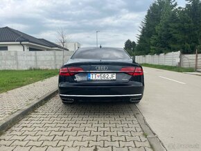 Audi a8 Long 3.0 - 5