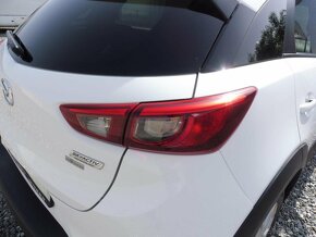 Mazda CX-3 1.5TDi 105PS NAVI/ASIST/STK1 - 5