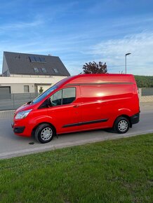 Ford Transit Custom - 5