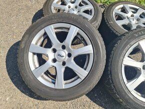 Alu kola Ats t5 bmw 5x120 7,5jx16 et37 r16" - 5