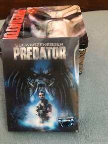 PREDATOR 1987 - FILMARENA 158 - FAC #158 - EDITIONS: 1,2,3,5 - 5