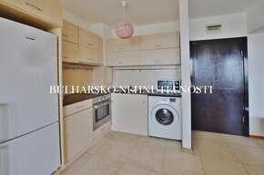 Bulharsko-Svätý Vlas, Robinson Beach 2izbový apartmán s výhľ - 5