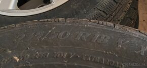 235/50 r18 - 5