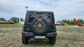 Jeep Wrangler Unlimited Rubicon 2.8 CRD (2008) - 5