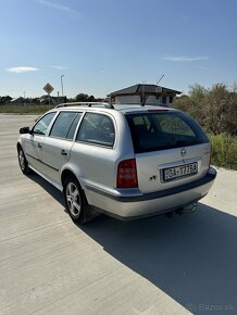 Škoda Octavia Combi 1.9 TDI SLX 81KW - 5