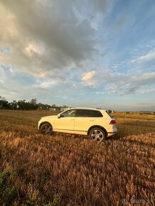 Volkswagen Touareg II 3.0 V6 TDI Facelift BMT 4MOTION - 5