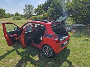 Predám Renault Twingo GT facelift so sklopnou strechou - 5