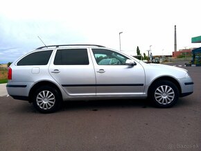 SKODA OCTAVIA COMBI 1.9TDI ELEGANCE . - 5