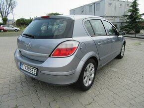 Opel astra H - 5