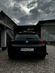 VW Scirocco - 5