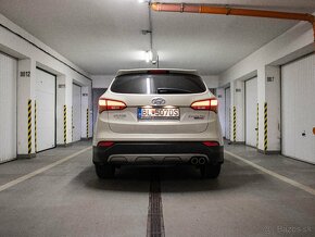 Hyundai Santa Fe 2.2 CRDi VGT 4x4 Premium A/T - 5