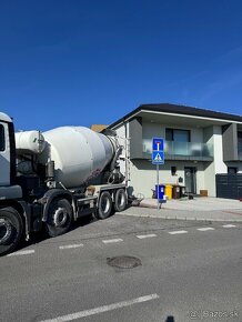 Základové dosky a stavebné práce; Obhliadky a cenové ponuky - 5