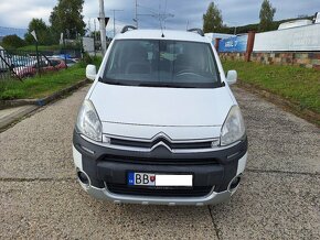 Citroën Berlingo 1.6 HDi 16V 92k Collection - 5