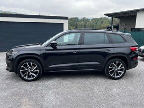 Škoda Kodiaq 2.0 TDI DSG 4x4 SPORTLINE 200PS VIRTUAL MATRIX - 5