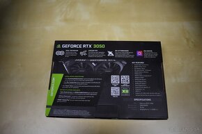 RTX 3050 - 5