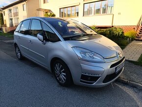 citroen C4 picasso - 5