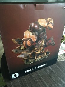 IRON STUDIOUS Juggernaut 1/10 - 5