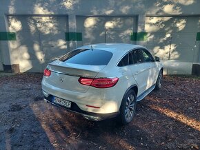 Mercedes-Benz GLE SUV 350d 4matic A/T - 5