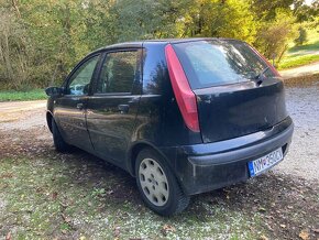 Fiat Punto 1.2 Benzín - 5