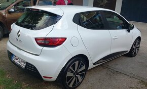 Renault Clio 1,5 dci, 66kw - 5