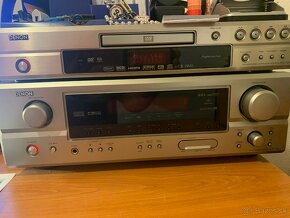 Denon DVD-1920, Denon AVR-1706, Canton movie 95, B&W 602,5 - 5