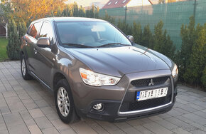 Mitsubishi ASX - 5