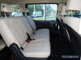 Prenájom auta Hyundai Staria 4x4 Premium 9 miestne - 5